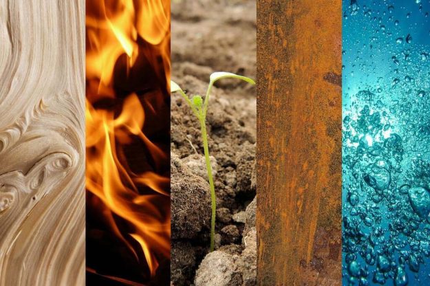 The Five Elements -- How to diagnose and remedy common life problems