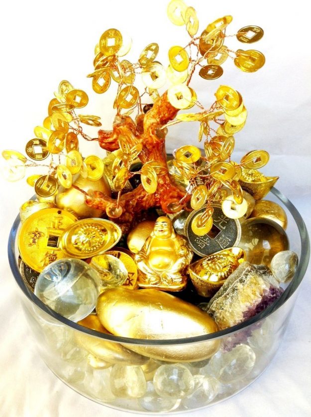 wealth bowl