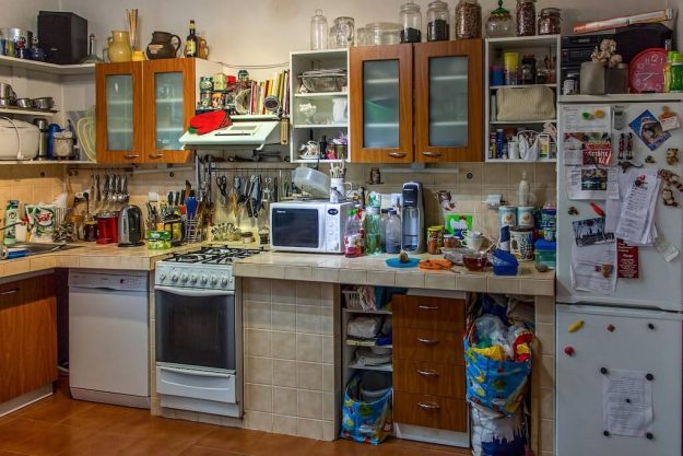 cluttered-kitchen