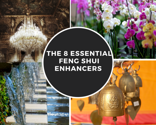 the eight essential enhancers