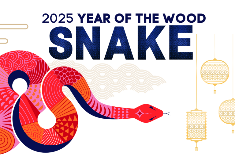 Year of the Wood Snake